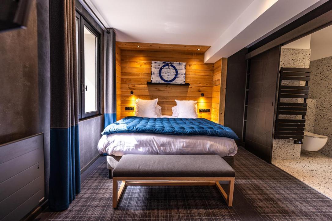 Hotel 16 | 150 Montagne & Spa Nuxe فارْ المظهر الخارجي الصورة
